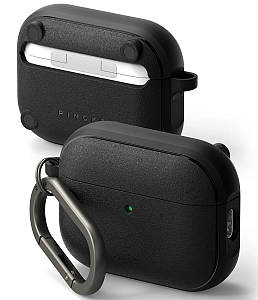 Чохол Ringke Onyx Magnetic до AirPods Pro 3 Black (EC119301RS)