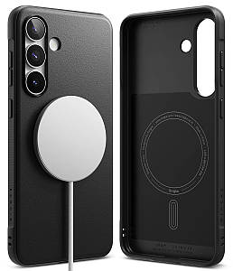 Чохол Ringke Onyx Magnetic до Samsung Galaxy S25 FE Black (OMG1206E55)