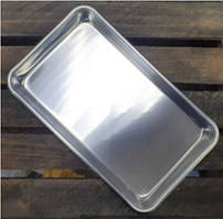 Деко Empire прямокутне 60х40 см h2,5 см алюміній (2131 EM)