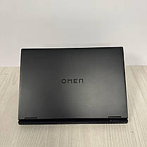 Б/в Ігровий ноутбук Б-клас HP Omen 16t-wf000 16.1" 1920x1080| i7-13700HX| 16GB RAM| 512GB SSD NVMe| RTX 4060 8GB, фото 2