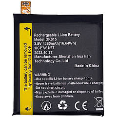 Батарея (Акумулятор) Blackview DK015 BV9900, BV9900 Pro (оригінал Китай 4380 mAh)