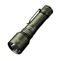 Ліхтар ручний Fenix C7 зелений | Лімітована серія
