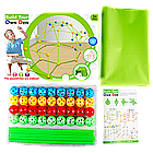 Конструктор халабуда для дітей своїми руками 51 паличка 36 кульок Ігровий намет зроби сам, фото 9