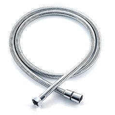 Шланг для душу Koer KB-0801-175-01 (оплетення нерж. 175 см) (Колір хром)