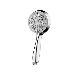 Лійка для душу Koer KP-0407-01 5 функцій (Колір хром)