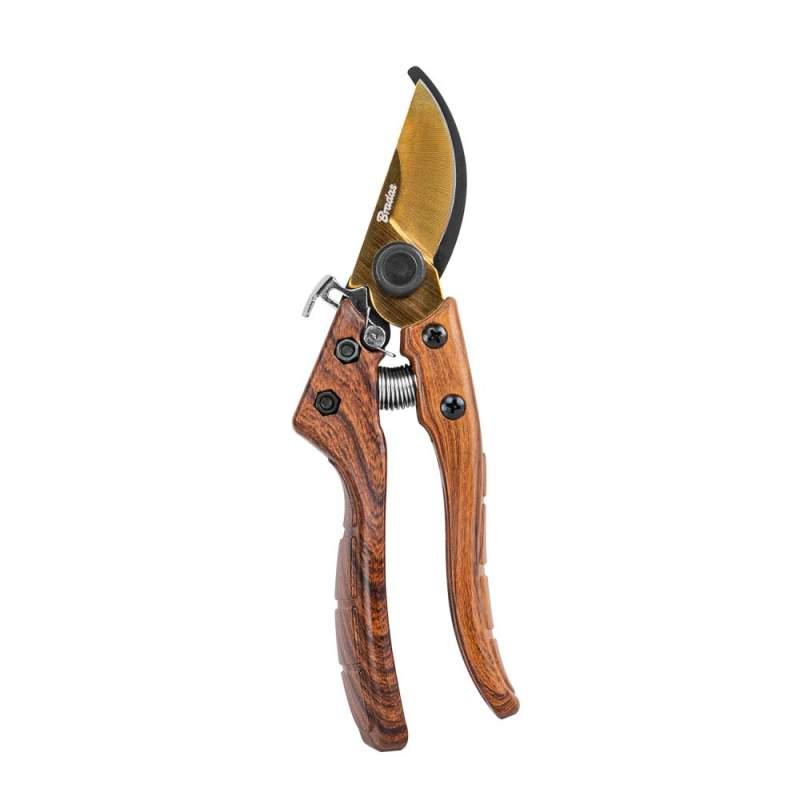 Секатор для обрізання гілок, WOOD, сталь SK5, V-SERIES-D, KT-V1036, фото 1