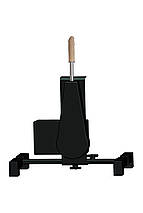 Секс-машина Diva My Pleasure з кріпленням Vac-U-Lock та насадками в комплекті, фото 4