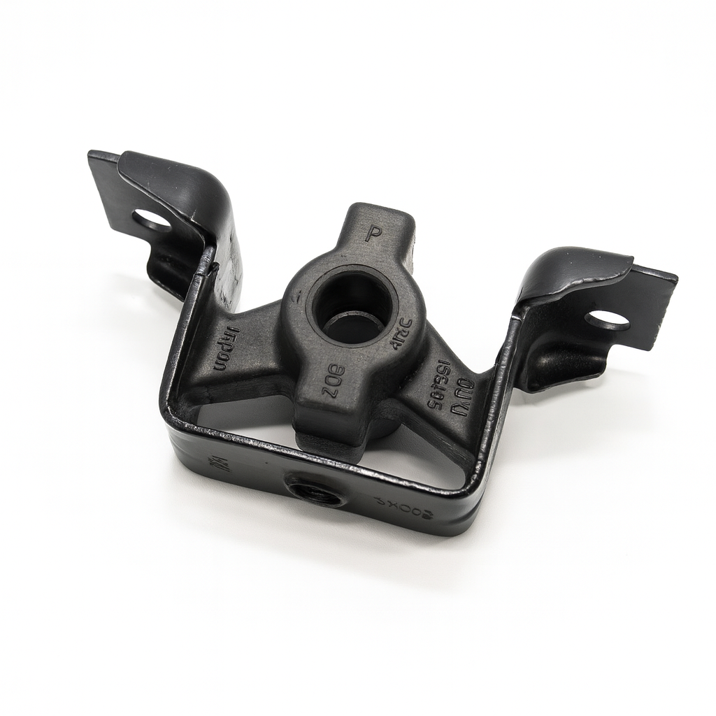 Подушка кріплення глушника, оригінал, 206513X00B, Патфайндер R51