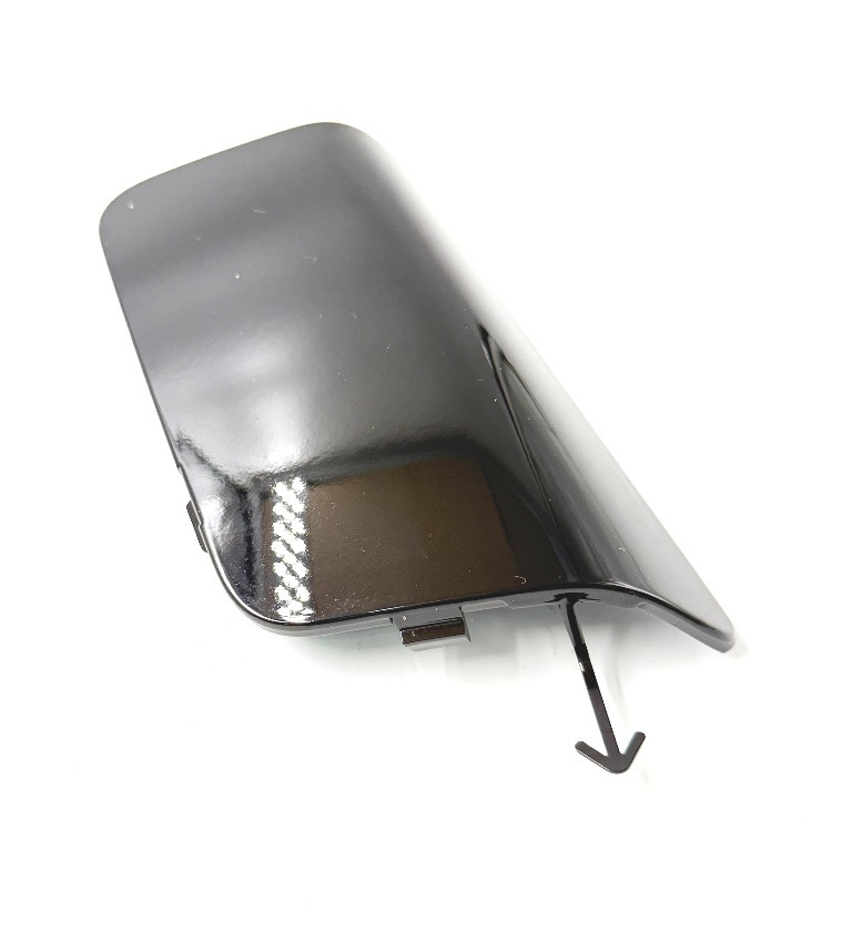 Накладка бампера переднього, оригінал, 6400G805XA, Eclipse Cross