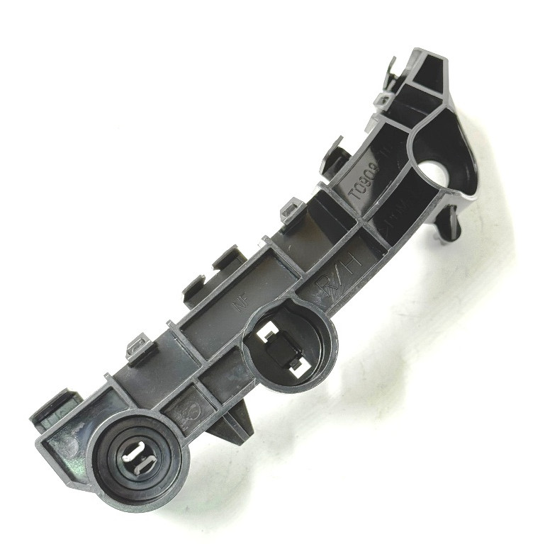 Кронштейн бампера переднього, оригінал, 6400G174, Pajero Sport