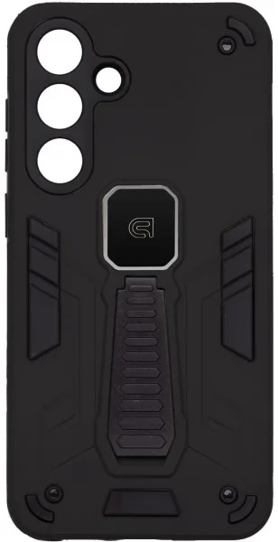 Чохол-накладка ArmorStandart Proover для Samsung S25 FE 5G Black (ARM86425), фото 1