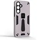 Чохол ArmorStandart Proover для Samsung S25 FE 5G Grey (ARM86427), фото 2