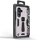 Чохол ArmorStandart Proover для Samsung S25 FE 5G Grey (ARM86427), фото 3