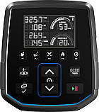 Велотренажер Horizon Fitness Indoor Cycle 7.0 IC-22 чорно-синій, фото 4