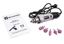 Пряма ШМ Елпром ЕМШП-6-500 EHA