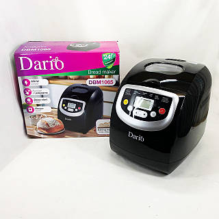 Хлібопічка DARIO DBM 1065