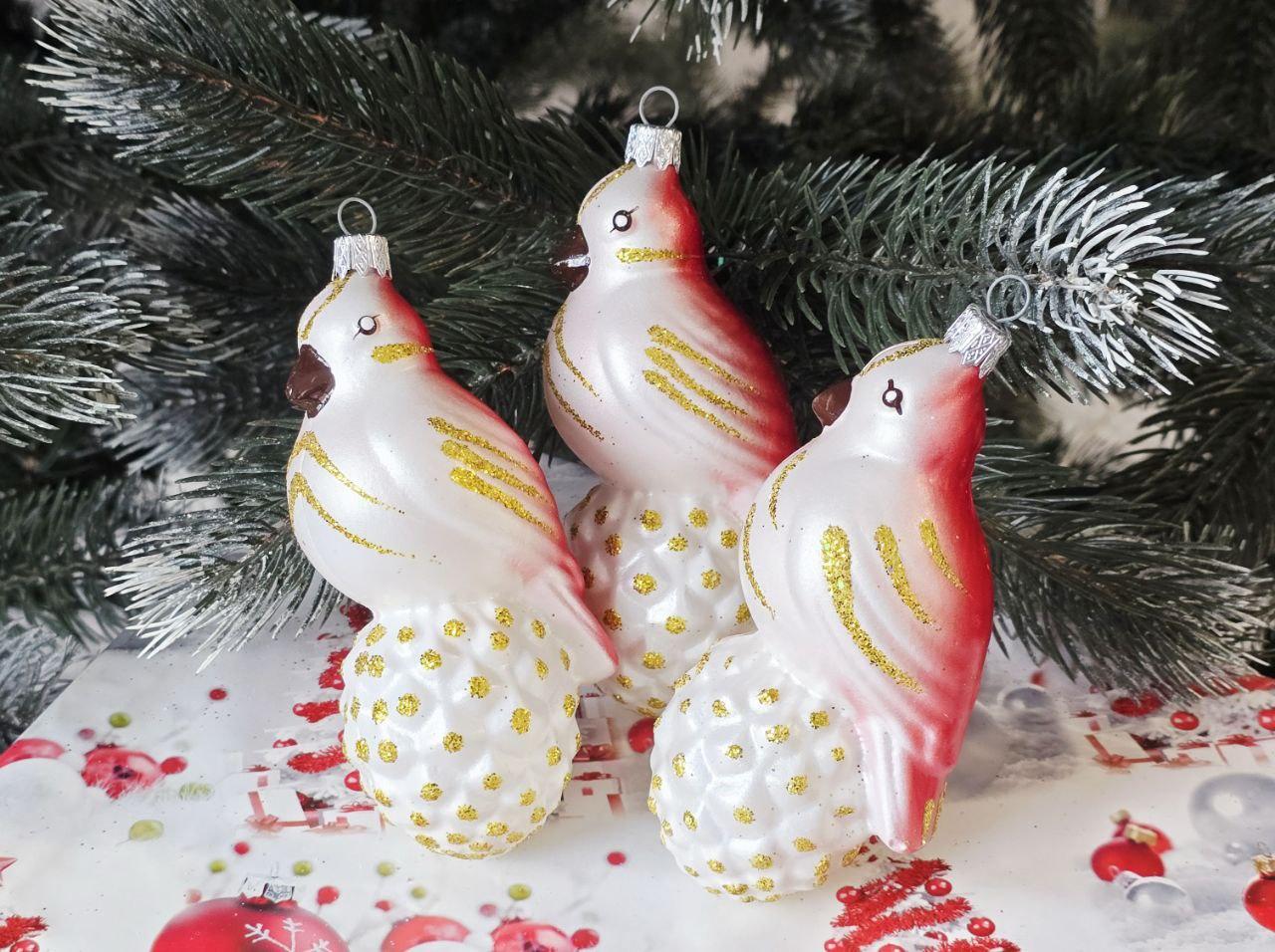 Шишкар — красива іграшка для ялинки