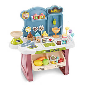 Ігровий набір магазин 668-72-73 668-72, Toyman