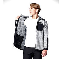 Джемпер чоловічий Columbia Arctic Crest™ Sherpa Full Zip, фото 6