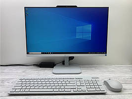 Моноблок G12 23.8" Lenovo A100 AiO Intel N100 16GB NVME 512GB Wi-Fi BT Win 10 Новий NEW