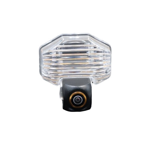 Камера заднього огляду в номерний знак Toyota Corolla Sedan E140 E150 (2007-14) AHD 720-1080 HS-8041B