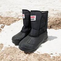 Чоботи робочі чоловічі пвх олива 42р 26см, Зручне чоловіче взуття легке, Зручні черевики для роботи NW-21