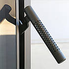 Камінна топка на дровах до 120 м² Kratki FLOKI L. Сучасне опалення зі сталі 12 кВт, фото 6