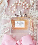 Жіночі парфуми тестер Dior Miss Dior Cherie Парфумована вода для жінок 100 мл, фото 3