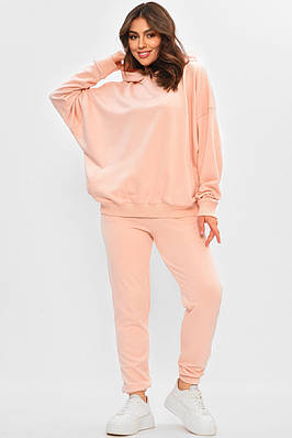 Спортивний костюм жіночий рожевого кольору р.S 206880T Безкоштовна доставка