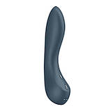 Вібратор для точки G сірого кольору Satisfyer G-Spot Wave 4 Кайф, фото 2