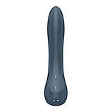 Вібратор для точки G сірого кольору Satisfyer G-Spot Wave 4 Кайф, фото 4