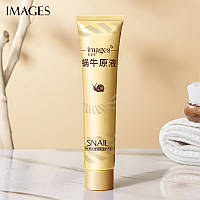 Крем для рук з екстрактом равлика Images Beauty Snail, 75 мл