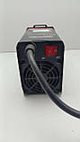 Зварювальний апарат інвертор Б/У Dnipro-M SAB-14D mini, фото 6