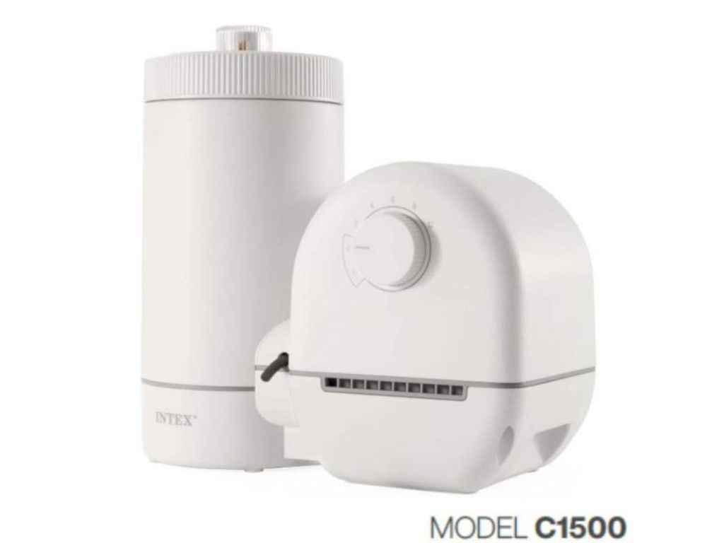 Насос-фільтр картриджний 5638л/год арт.26636 ТМ INTEX, фото 1