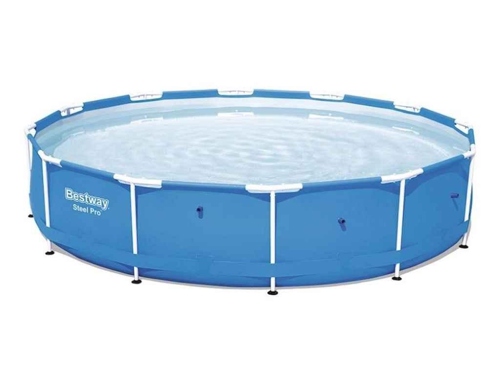 Басейн каркасний 366*76см 56 706 ТМ BESTWAY, фото 1