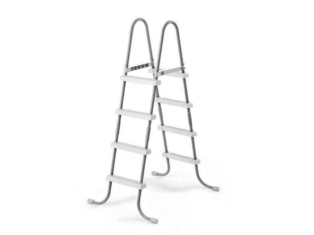 Драбина для басейнів 127см 28066 ТМ INTEX, фото 1