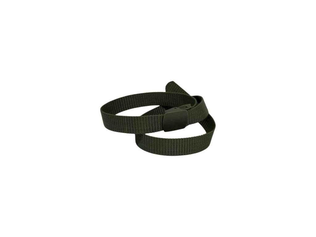Ремінь дитячий 2,5см хакі автомат текстиль м.557 ТМ SP, фото 1