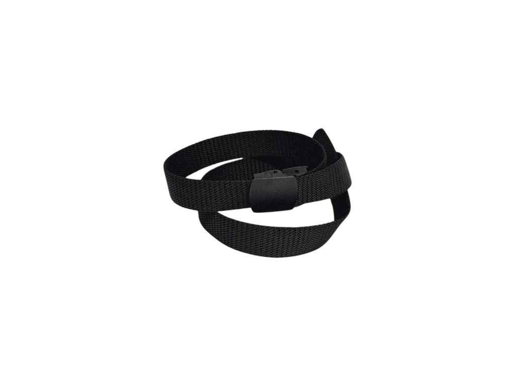 Ремінь дитячий 2,5см чорний автомат текстиль м.557 ТМ SP, фото 1