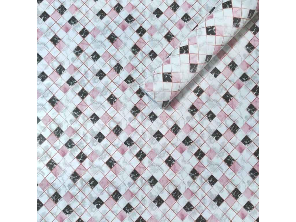 Плівка на самоклейці 45см*10м (S) SW-00001233 ТМ STICKER WALL, фото 1