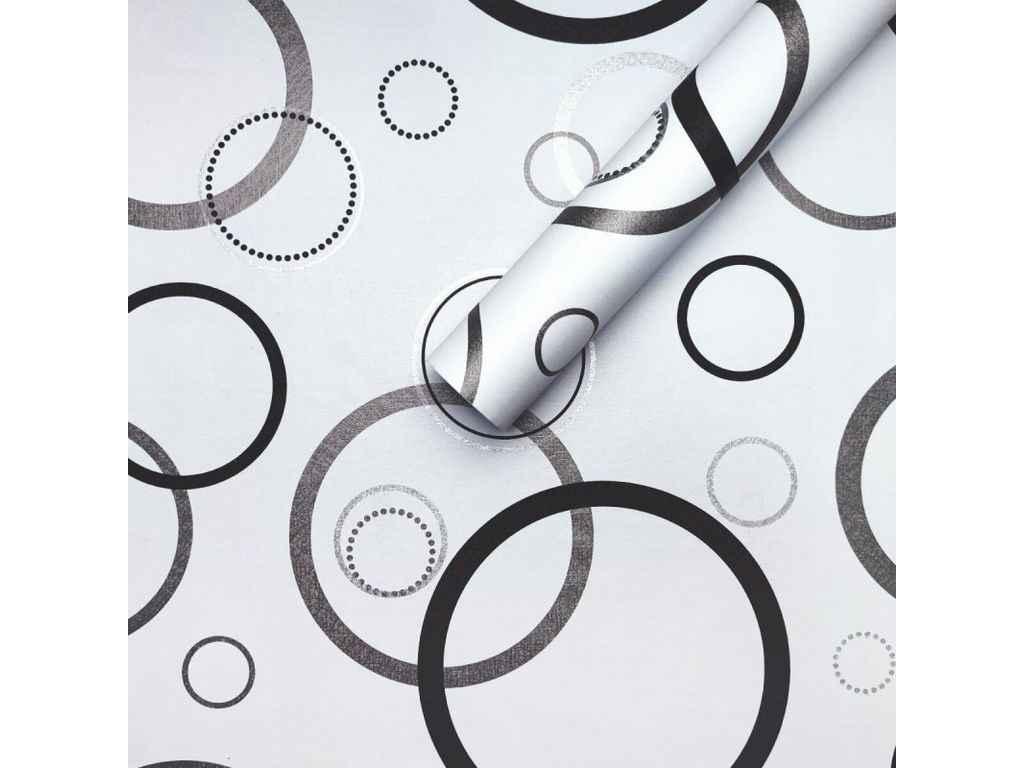 Плівка на самоклейці 45см*10м (S) SW-00001201 ТМ STICKER WALL, фото 1