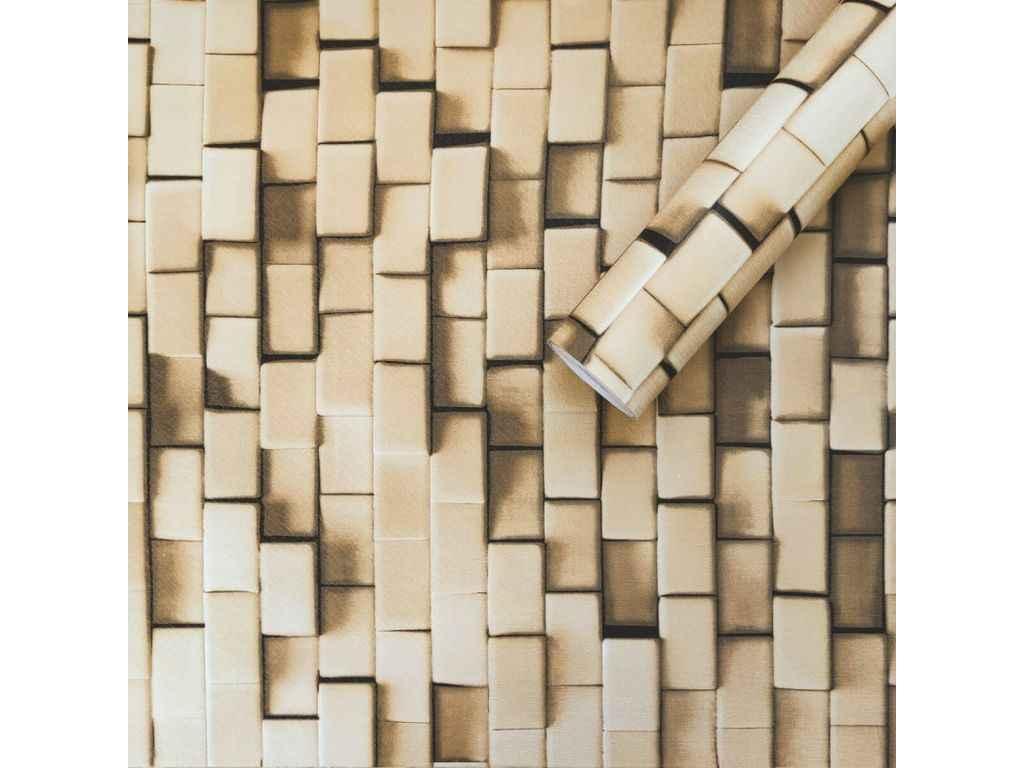 Плівка на самоклейці 45см*10м (S) SW-00001234 ТМ STICKER WALL, фото 1