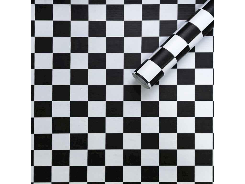 Плівка на самоклейці 45см*10м (S) SW-00001255 ТМ STICKER WALL, фото 1