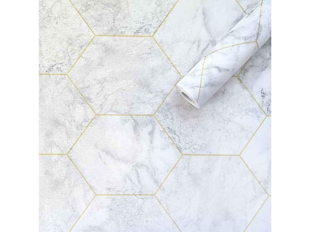 Плівка на самоклейці 45см*10м (S) SW-00001212 ТМ STICKER WALL, фото 1