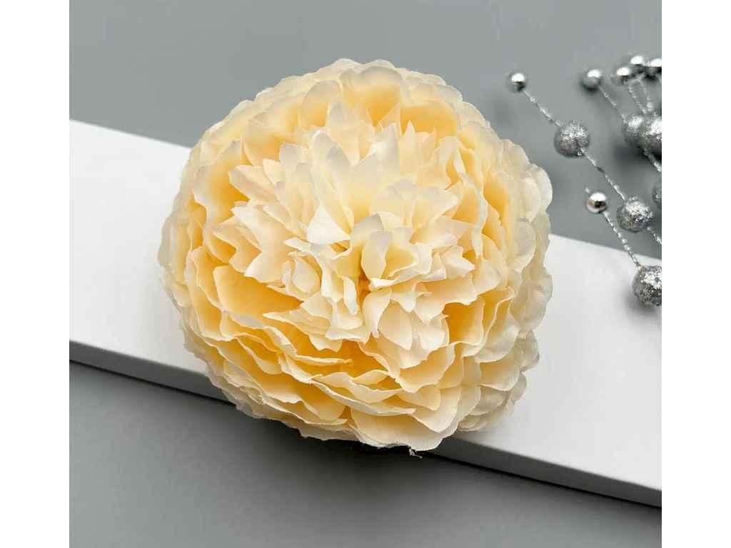 Головки штучних квітів шампань Хризантема Ø12 см (169) ТМ КИТАЙ, фото 1