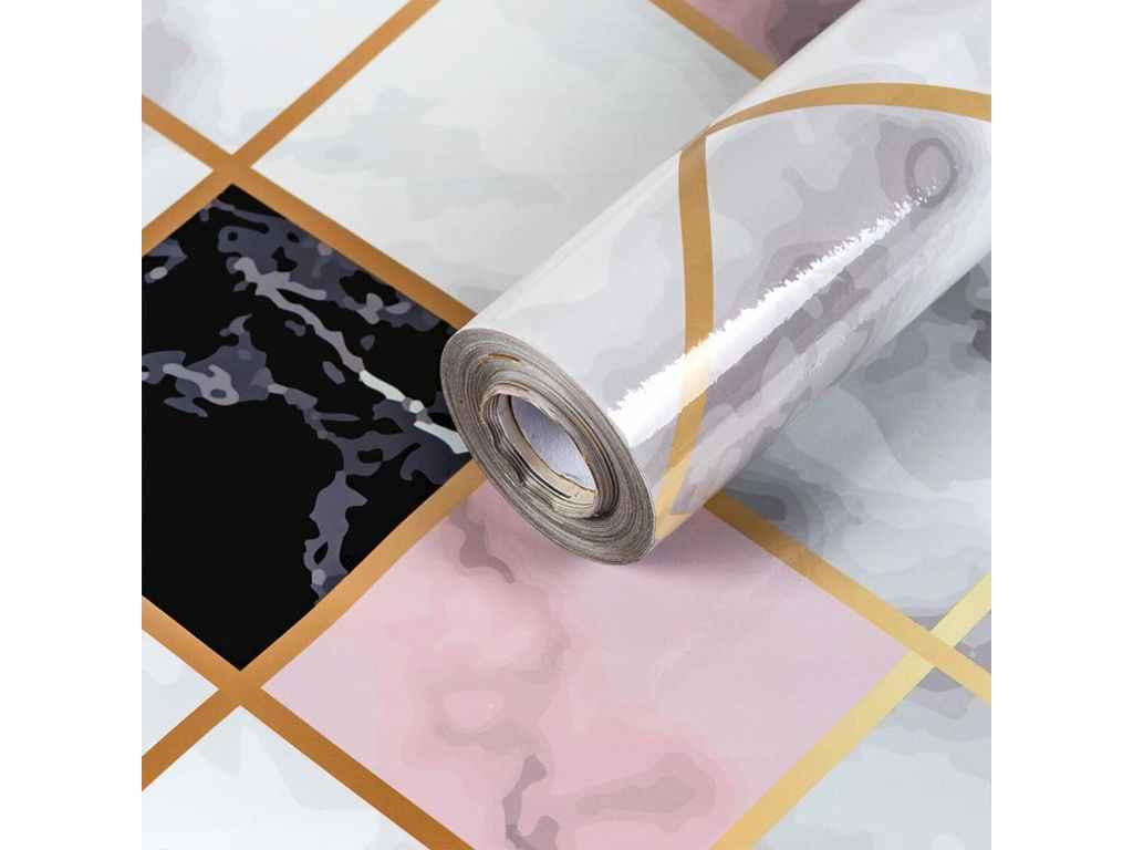 Плівка на самоклейці 60см*3м (D) SW-00002416 ТМ STICKER WALL, фото 1