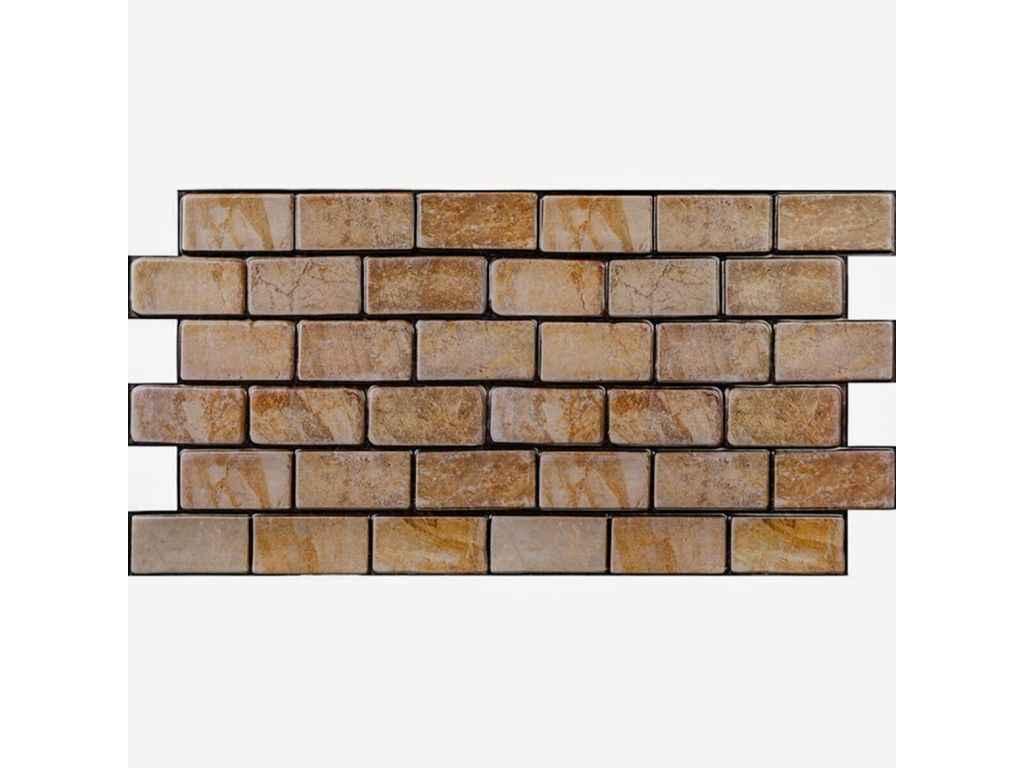 Декоративна панель 960*480*4мм ПВХ (D) SW-00001428 ТМ STICKER WALL, фото 1