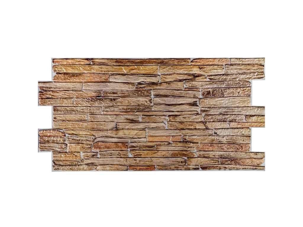 Декоративна панель 960*480*4мм ПВХ (D) SW-00001837 ТМ STICKER WALL, фото 1