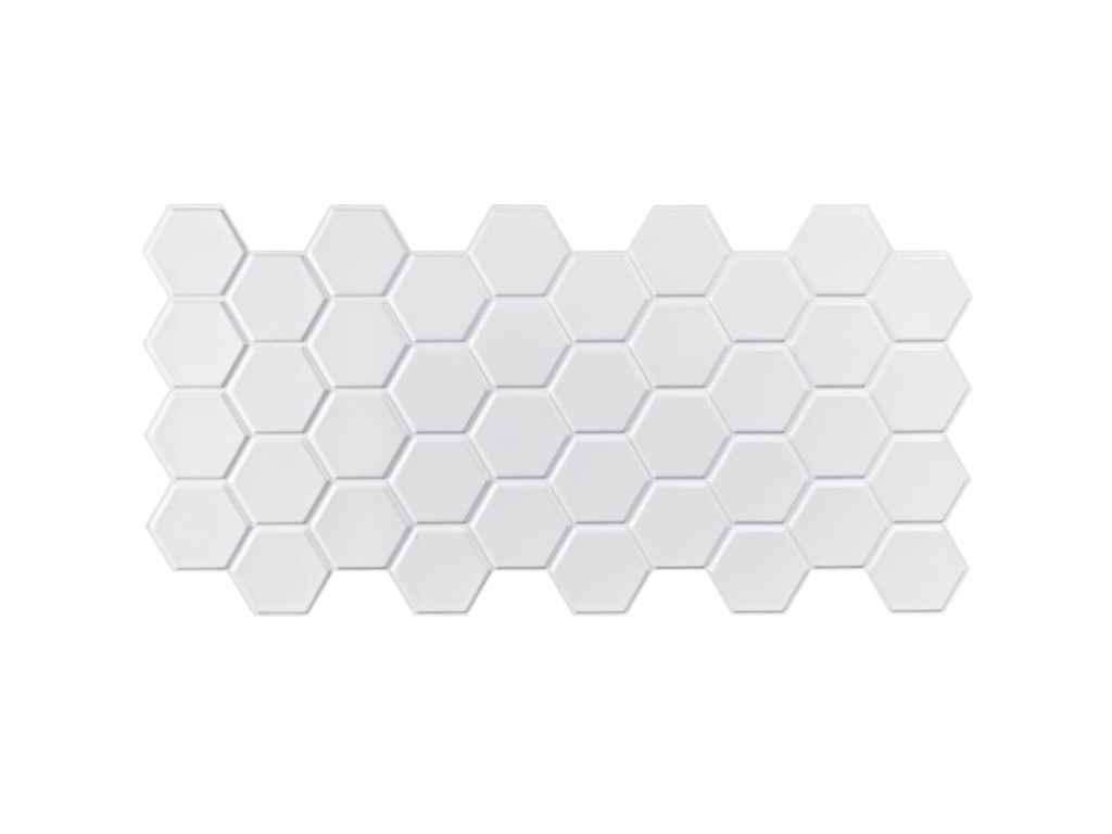 Декоративна панель 960*480*4мм ПВХ (D) SW-00001778 ТМ STICKER WALL, фото 1