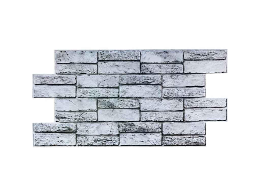 Декоративна панель 960*480*4мм ПВХ (D) SW-00001841 ТМ STICKER WALL, фото 1