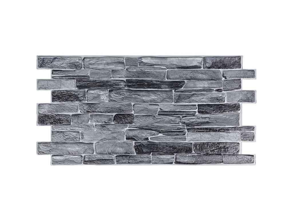 Декоративна панель 960*480*4мм ПВХ (D) SW-00001554 ТМ STICKER WALL, фото 1